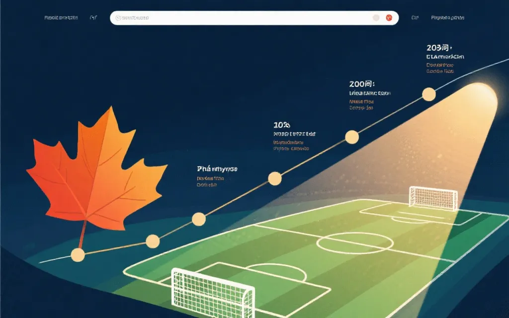 2026世界杯加拿大比分预测：按赛程时间线推演，小白也能临场调分的观赛指南