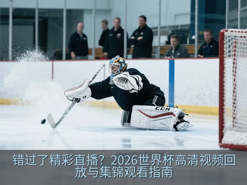 错过了精彩直播？2026世界杯高清视频回放与集锦观看指南