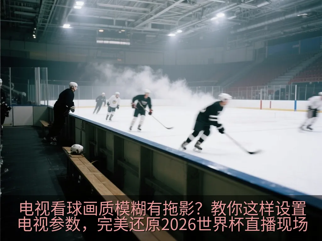 电视看球画质模糊有拖影？教你这样设置电视参数，完美还原2026世界杯直播现场